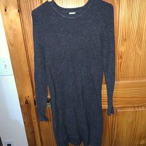 Sweater dress